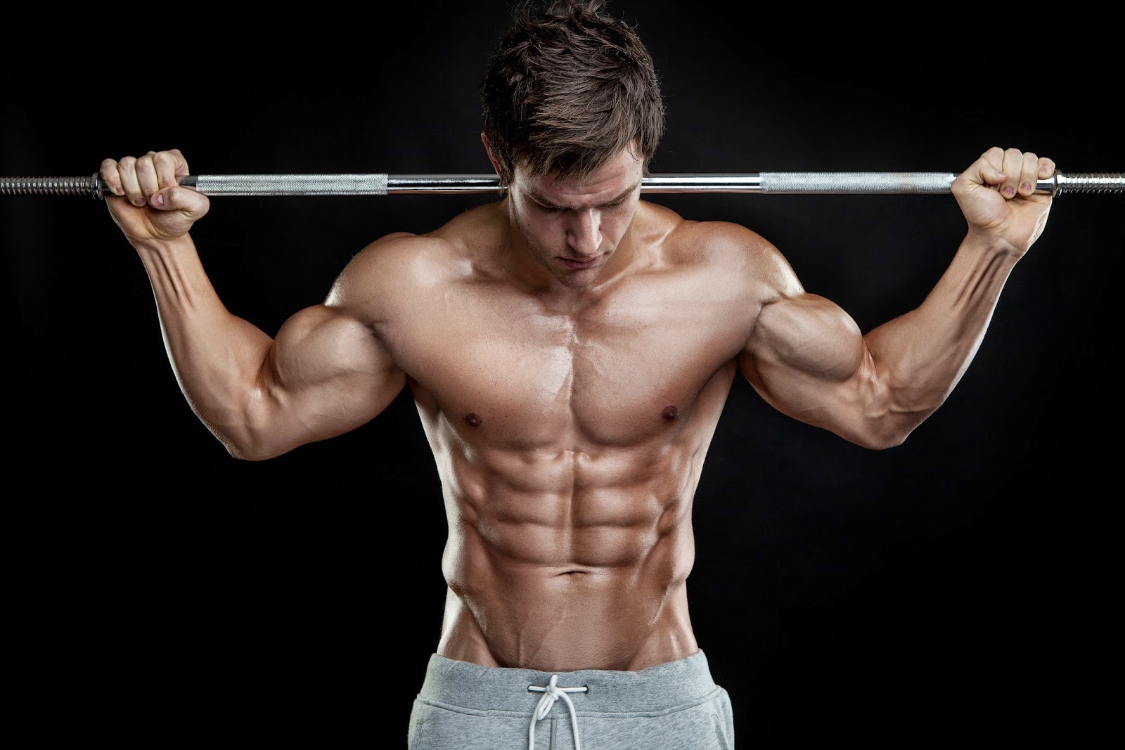 Top 10 bài tập gym tăng cân dành cho nam giới - Tổng hợp các công ...