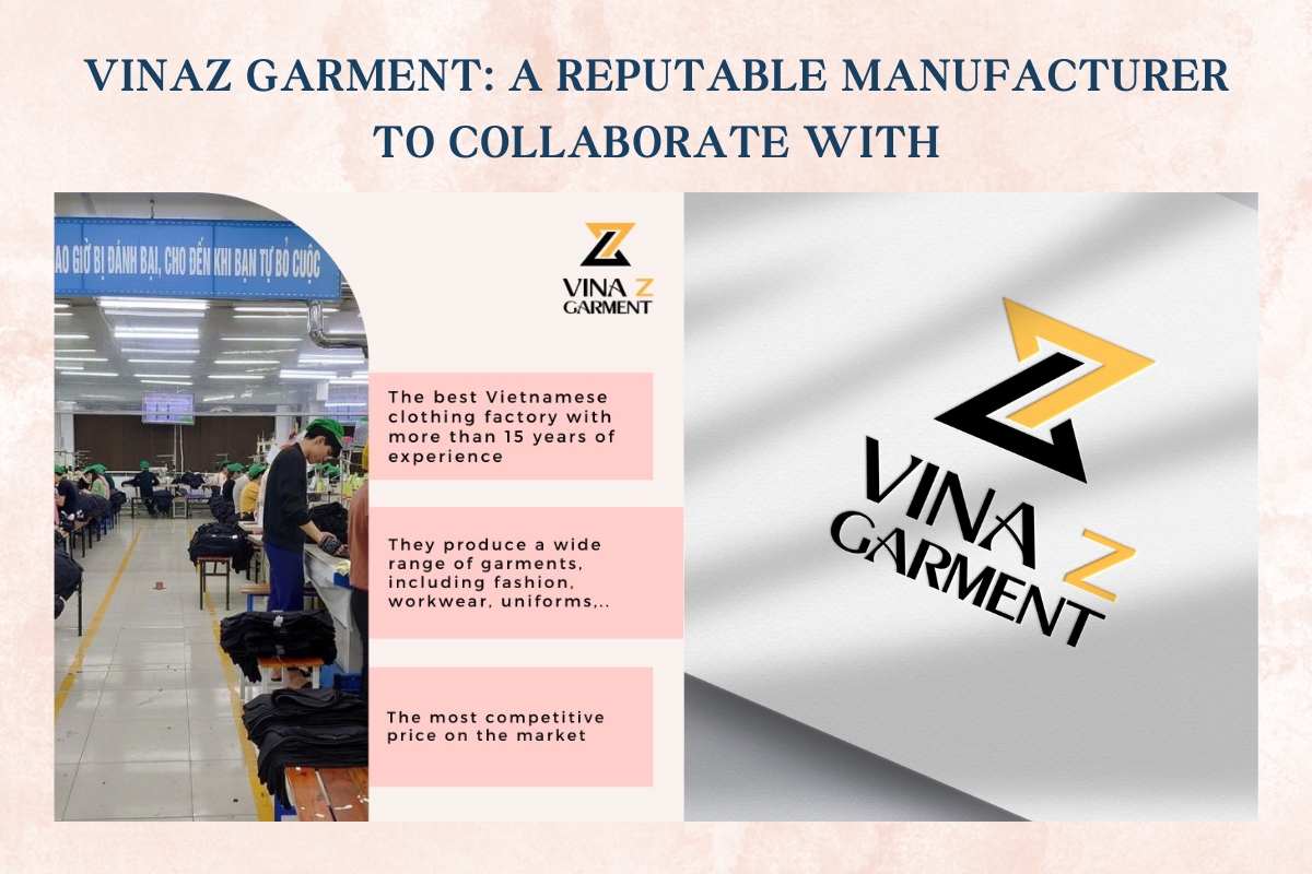 Vinaz Garment Factory·