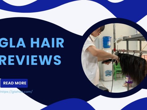 Gla Hair Review: Thương hiệu tóc này có uy tín không?